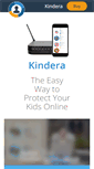 Mobile Screenshot of kindera.com